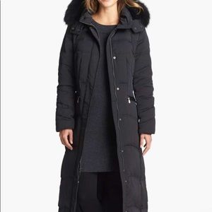 1 Madison Trimmed Down Coat